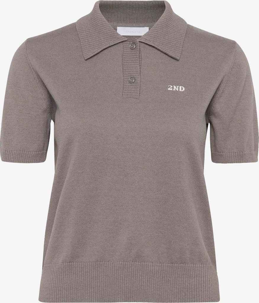 2NDDAY 2Nd Jean - Soft Wool Blend |Grey |XL