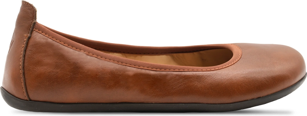Aylla Ballerina Ladies Brown