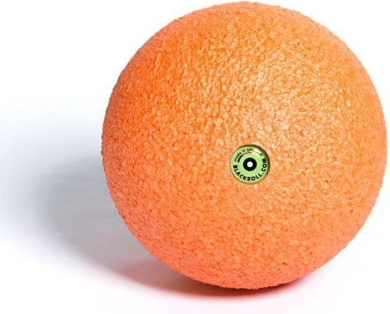 Blackroll Ball 12 - Effektiv massagebold til hjemmebrug, orange 770033