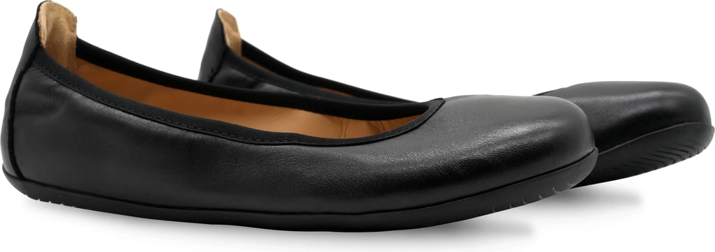 aylla ballerina womens – black