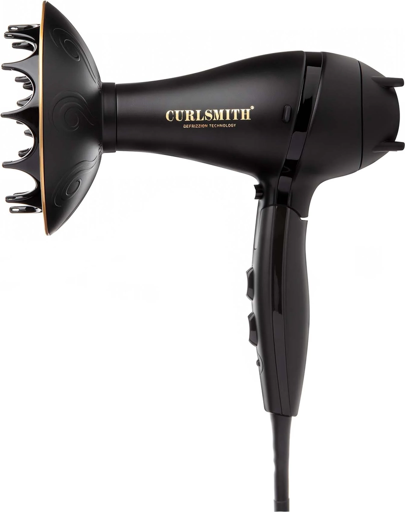 curlsmith curlsmith x hot tools defrizzion travel haartrockner