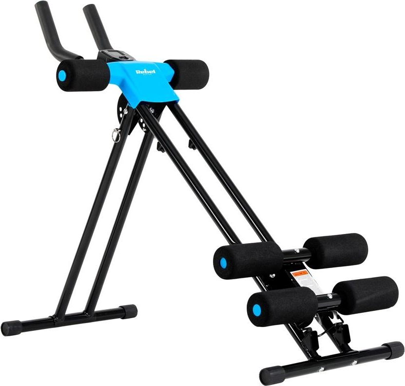 rebel active mavetræner – abdominal muscle trainer