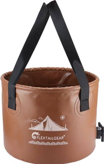 Flextail Wiadro Składane Flex Bucket 20L