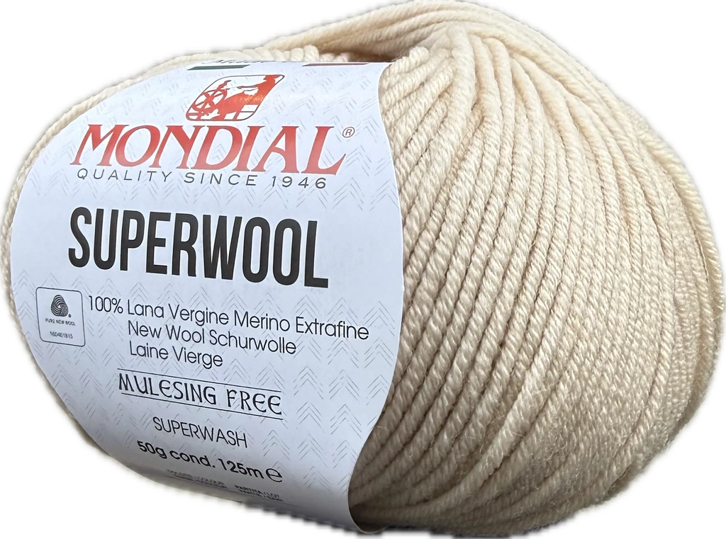 super wool | mondial