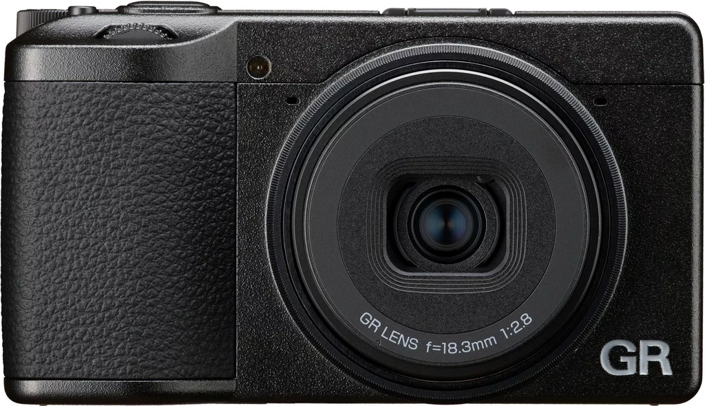 Ricoh GR IV Kompaktkamera