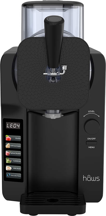 hâws slush ice og softicemaskine