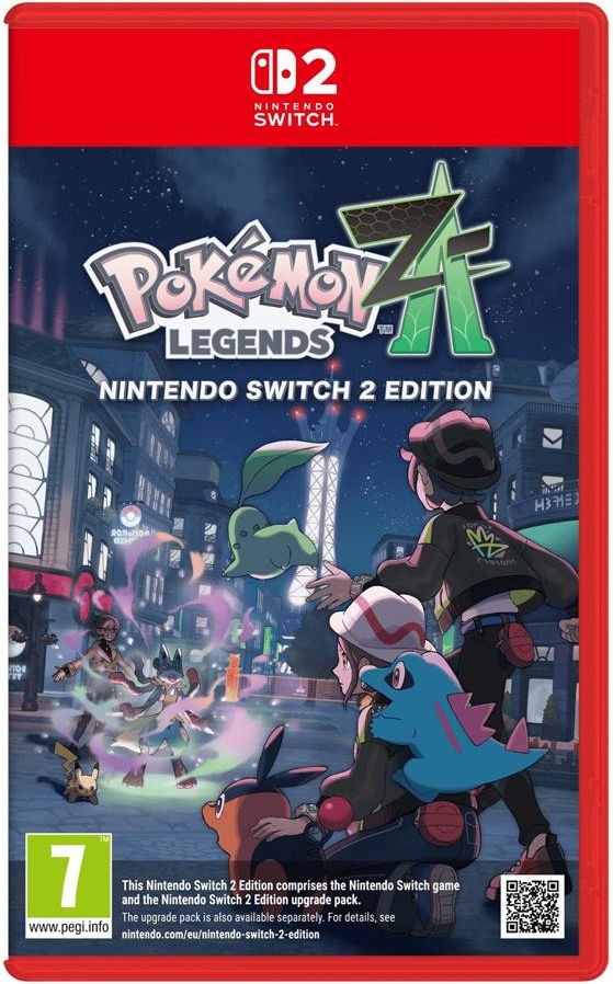 Pokémon Legends Z-A (Switch)