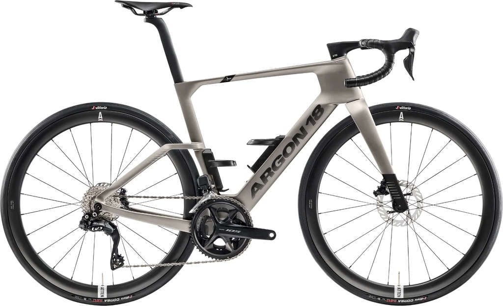 argon 18 nitrogen shimano 105 di2