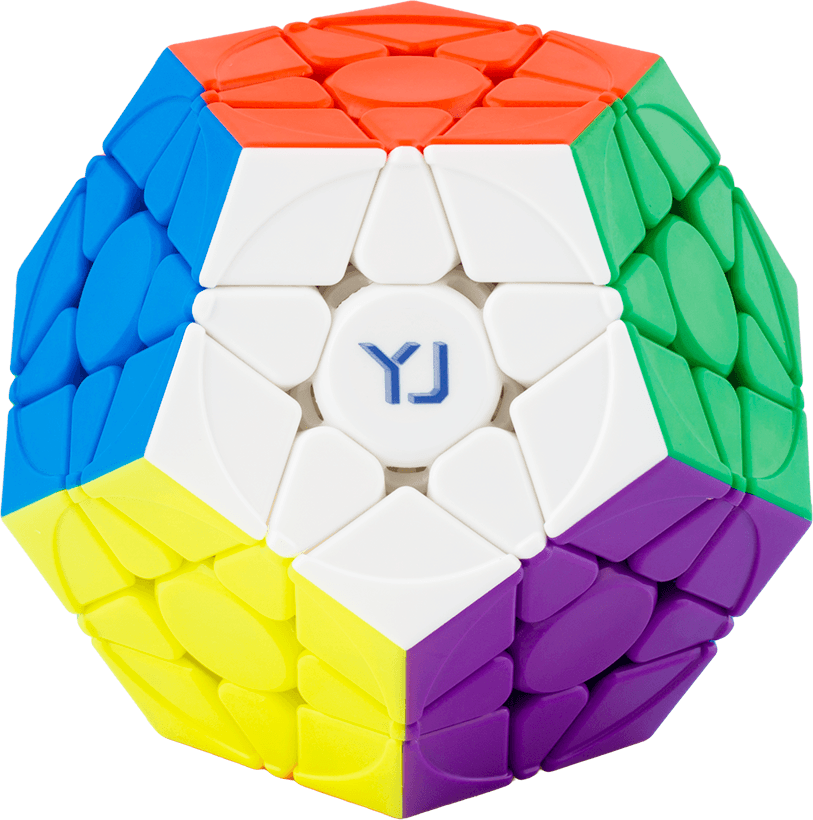 YuHu Megaminx V3 Magnetisk Standard