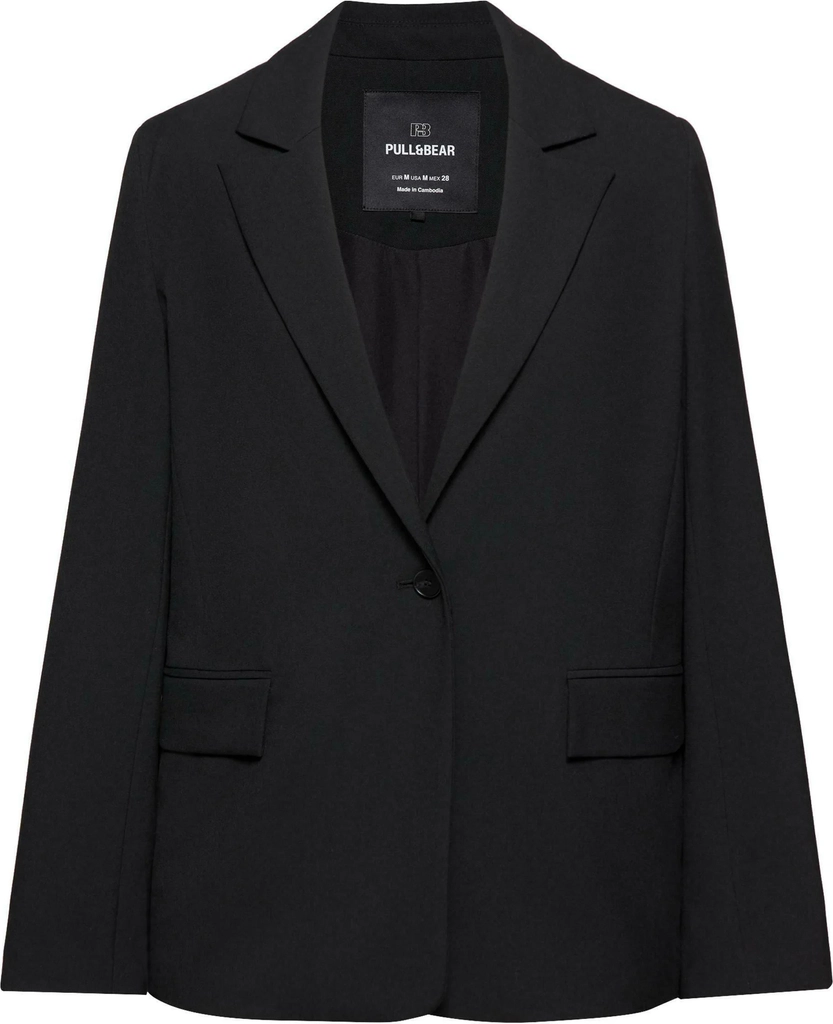 Pull&Bear Blazer sort sort