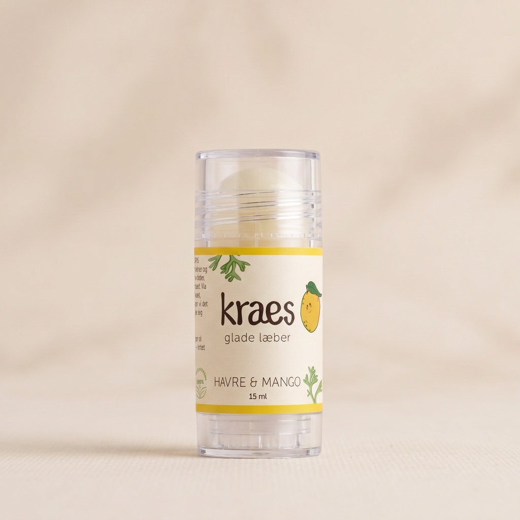 Kraes Glade Læber - 15 ml