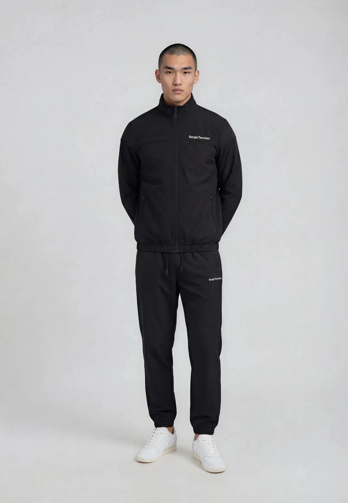 riflesso tracksuit - tracksuit - black