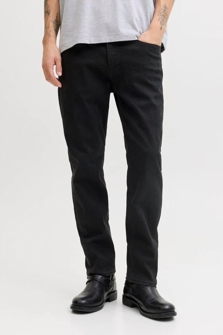 Jack & Jones Jeans Jjiclark Jjoriginal Black