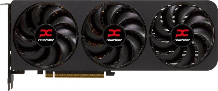 PowerColor Radeon RX 9070 XT Reaper - 16GB GDDR6 RAM - Grafikkort