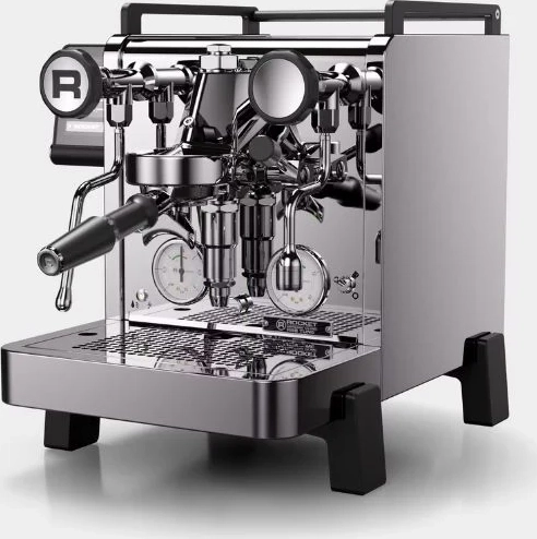 R58 TUNE - inox