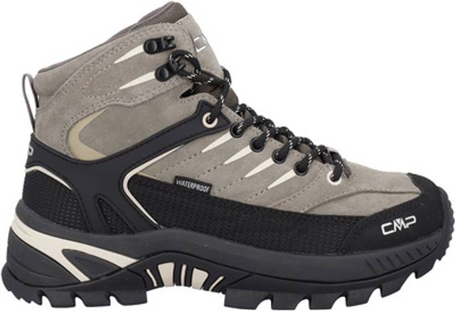 CMP Rigel 2.0 Mid WP Vandrestøvler - Deserto/Cream
