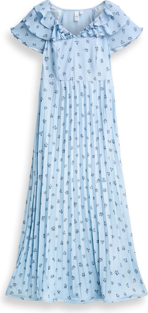 yassvea maxi dress