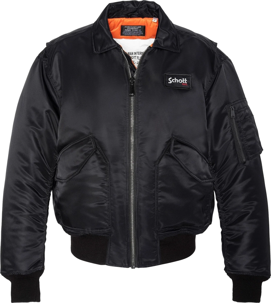 cwu 90s bomber jakke