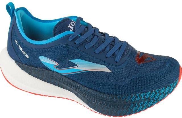 Joma R1000 25 Superman Carbonplade Løbesko - Navy Blue