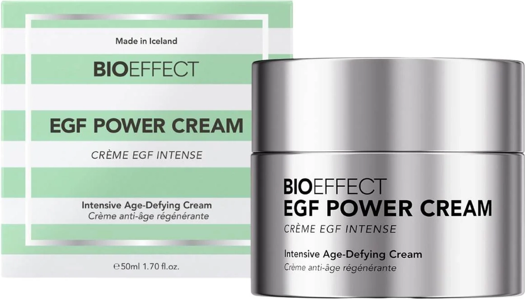 Bioeffect EGF Power Cream - Skønhed hos Magasin