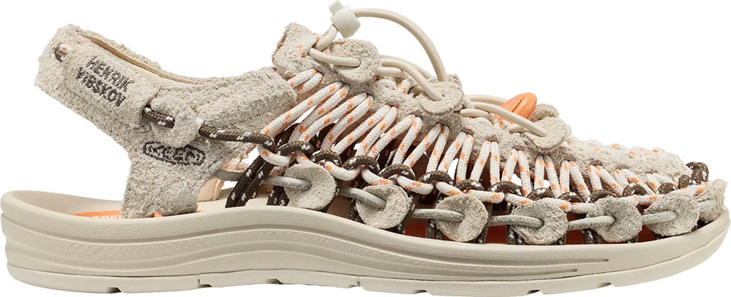 henrik vibskov x keen uneek lea sandals - birch canteen