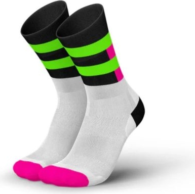 Incylence Ultralight Spirals Socks Str. 35-38 Sort Unisex