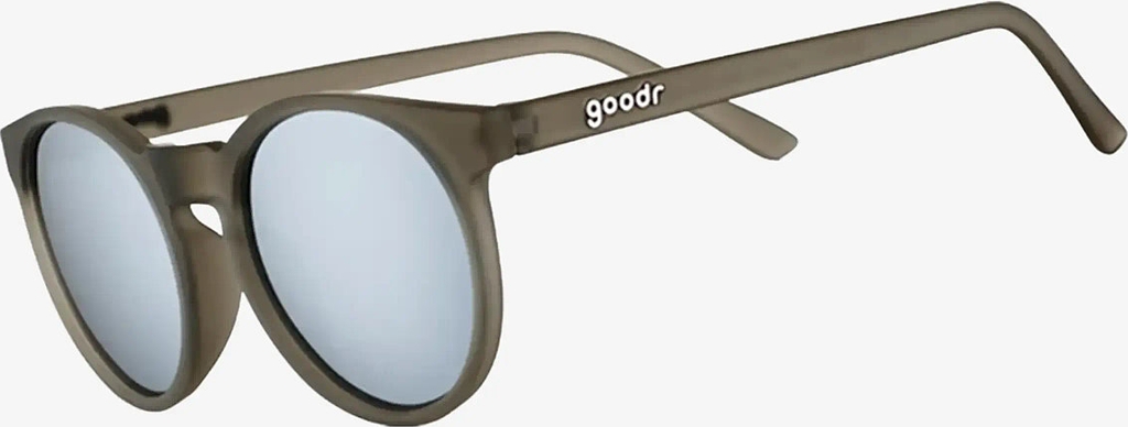 Goodr Løbebriller - Letvægts, Polariserede UV400, Unisex, Ideelle til Løb og Udendørs Aktiviteter
