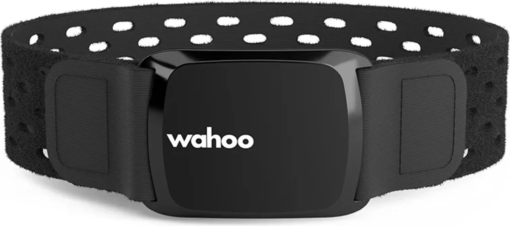 Wahoo TICKR FIT HRM Arm Band - Unisex, ONESIZE, Optimal Pulsmåling til Løb