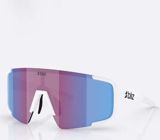Bliz P004 Small Nano Optics Str. ONE SIZE Hvid Unisex