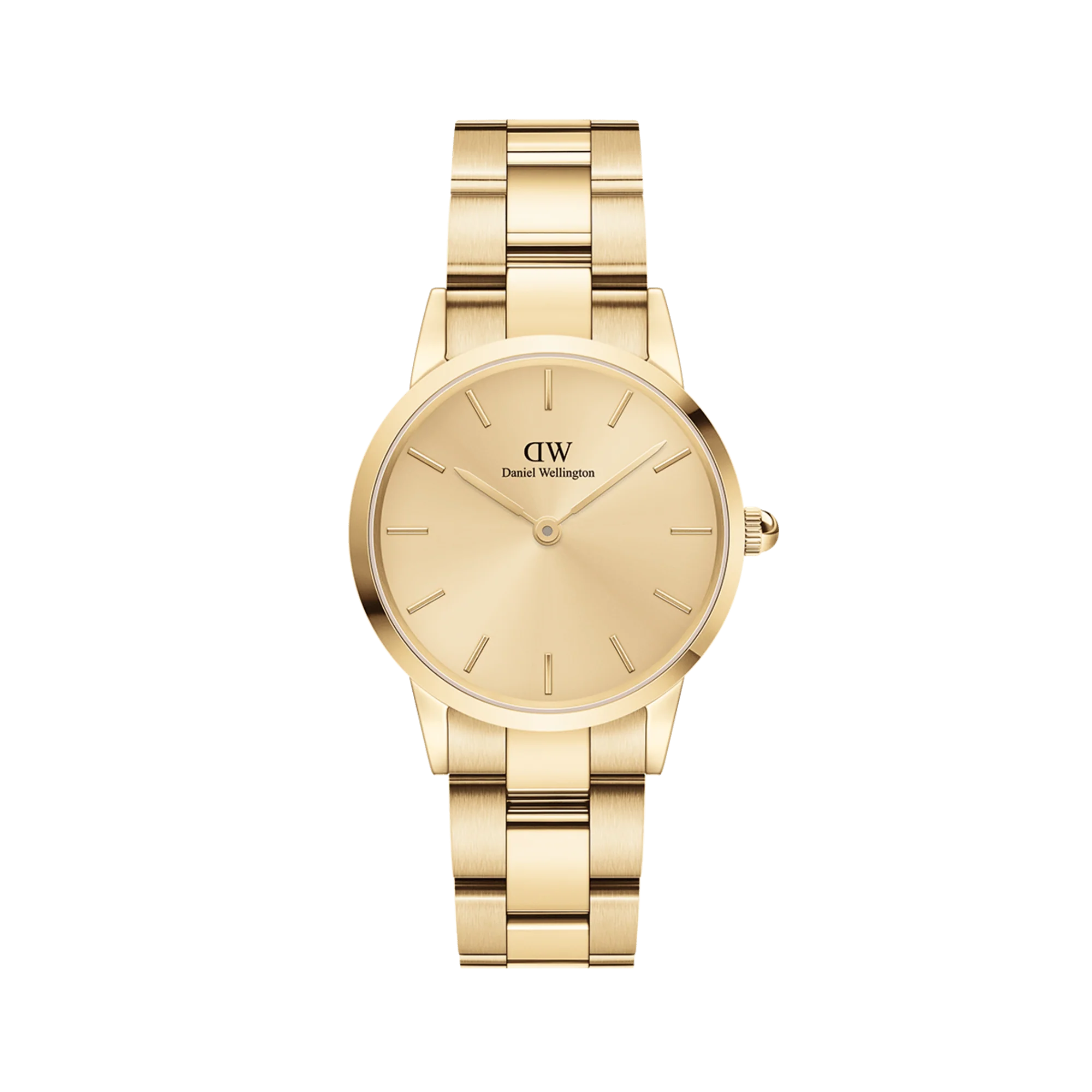 Daniel Wellington DW Watch Iconic Link Unitone G 28mm Gold