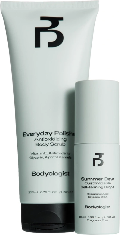 Bodyologist Glow Duo Set