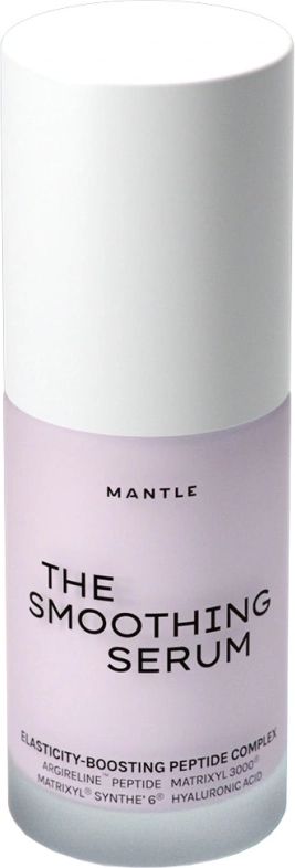 MANTLE The Smoothing Serum Elasticity-Boosting Peptide Complex (30 ml)