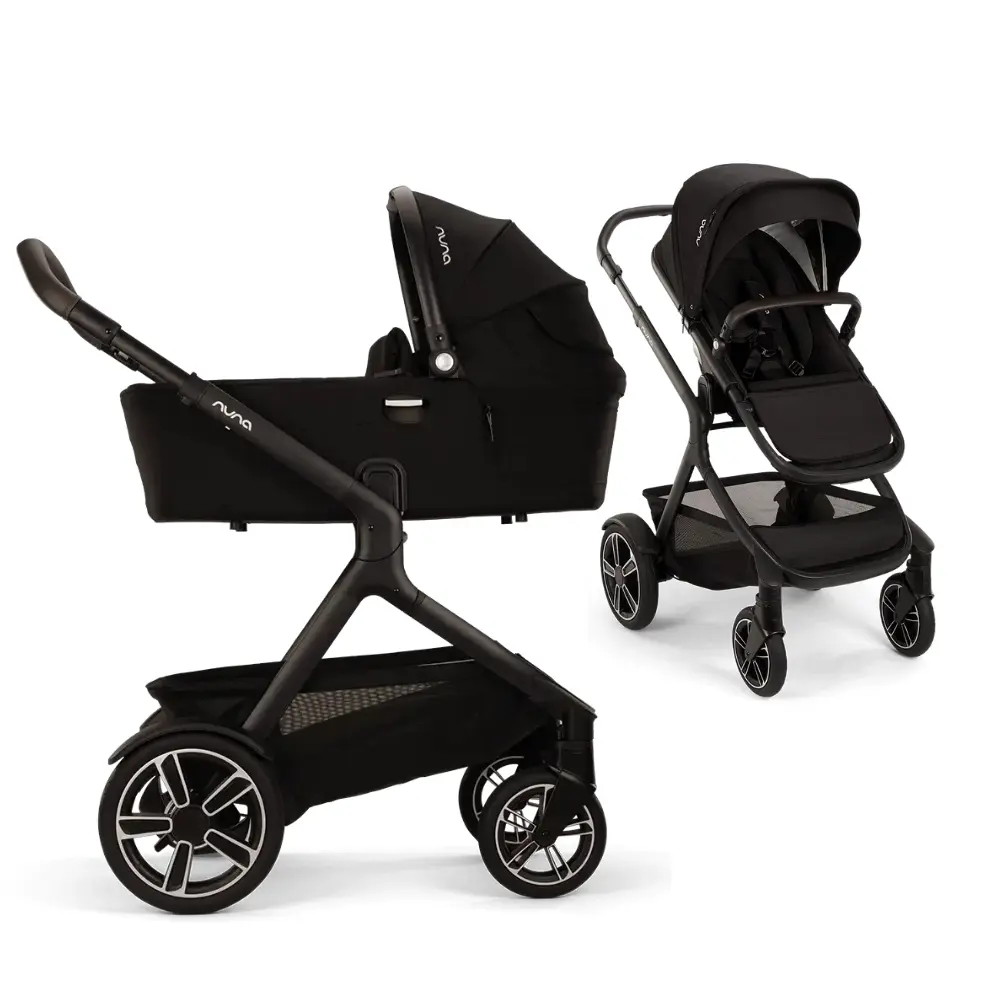 Nuna Demi Next Barnvagn - Caviar