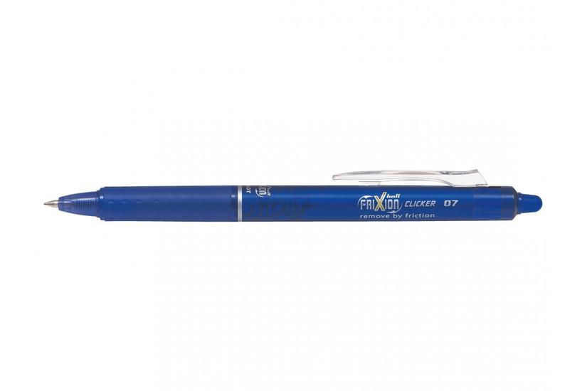 Pilot FriXion Kuglepen BLRT-FR7-L - 0.7 mm - Blå - 1 pc(s) - Blå