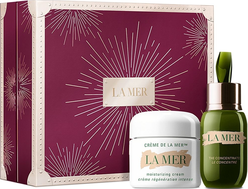 La Mer The Soothing Strength Collection (30 + 60 ml)