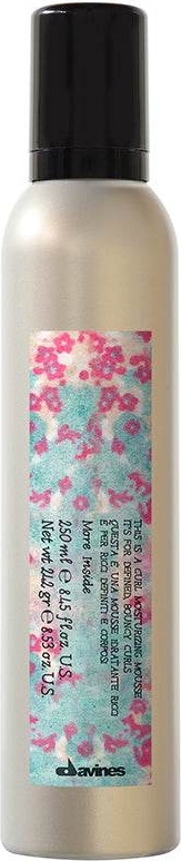 Davines Curl Moisturizing Mousse (250ml)