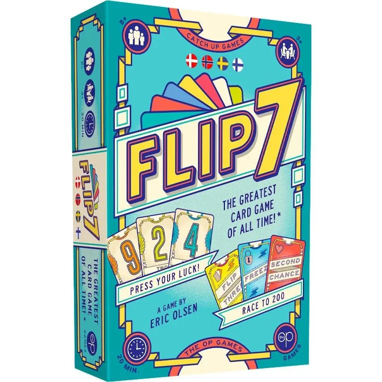 Flip 7 Nordic