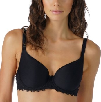 Mey BH Amorous Full Cup Spacer Bra Sort polyamid B 70 Dame