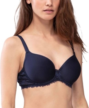 Mey BH Luxurious Spacer Bra Midnatsblå B 70 Dame
