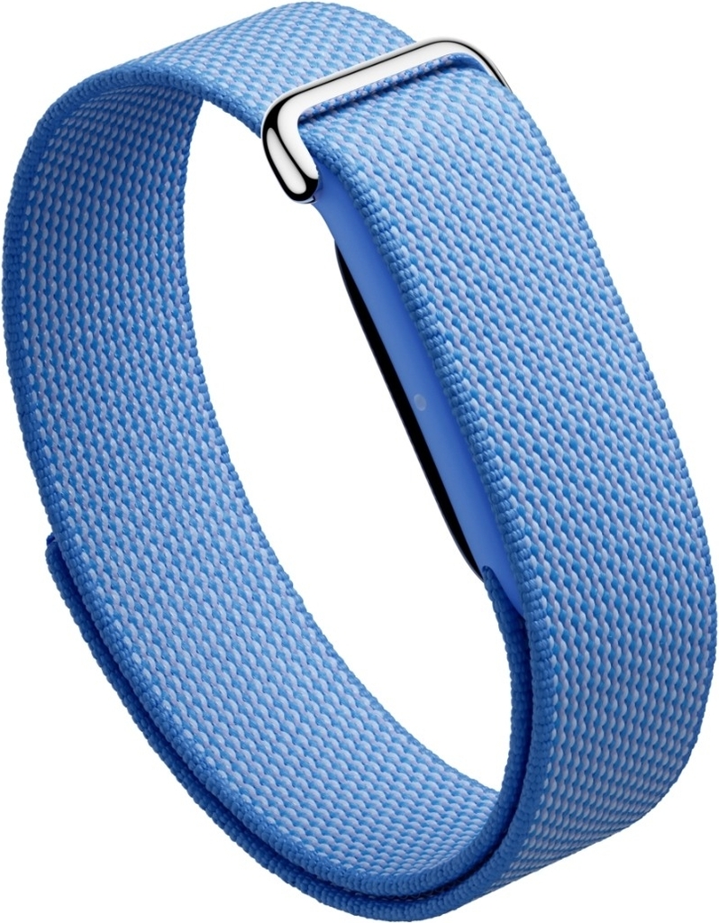 google fitbit air aktivitetsmätare (lavendel)