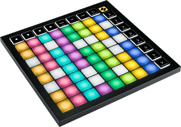 Novation LAUNCHPAD X - 32 RGB pads mixer controls