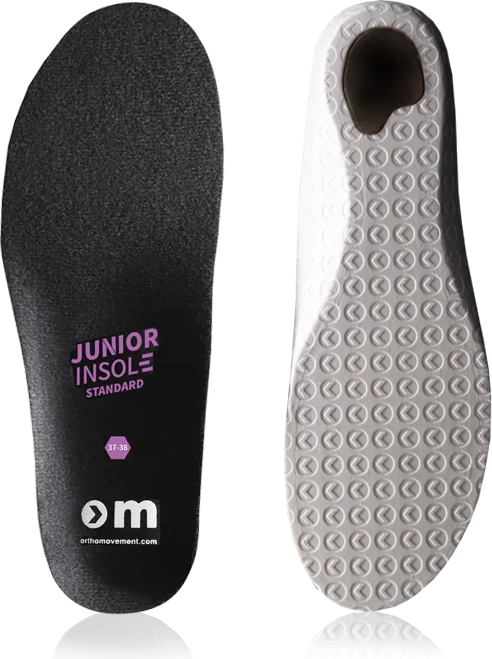 Ortho Movement - indlægssåler Standard Junior