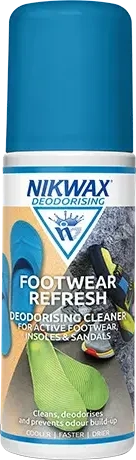 Nikwax - Footwear Refresh - 125 ml.