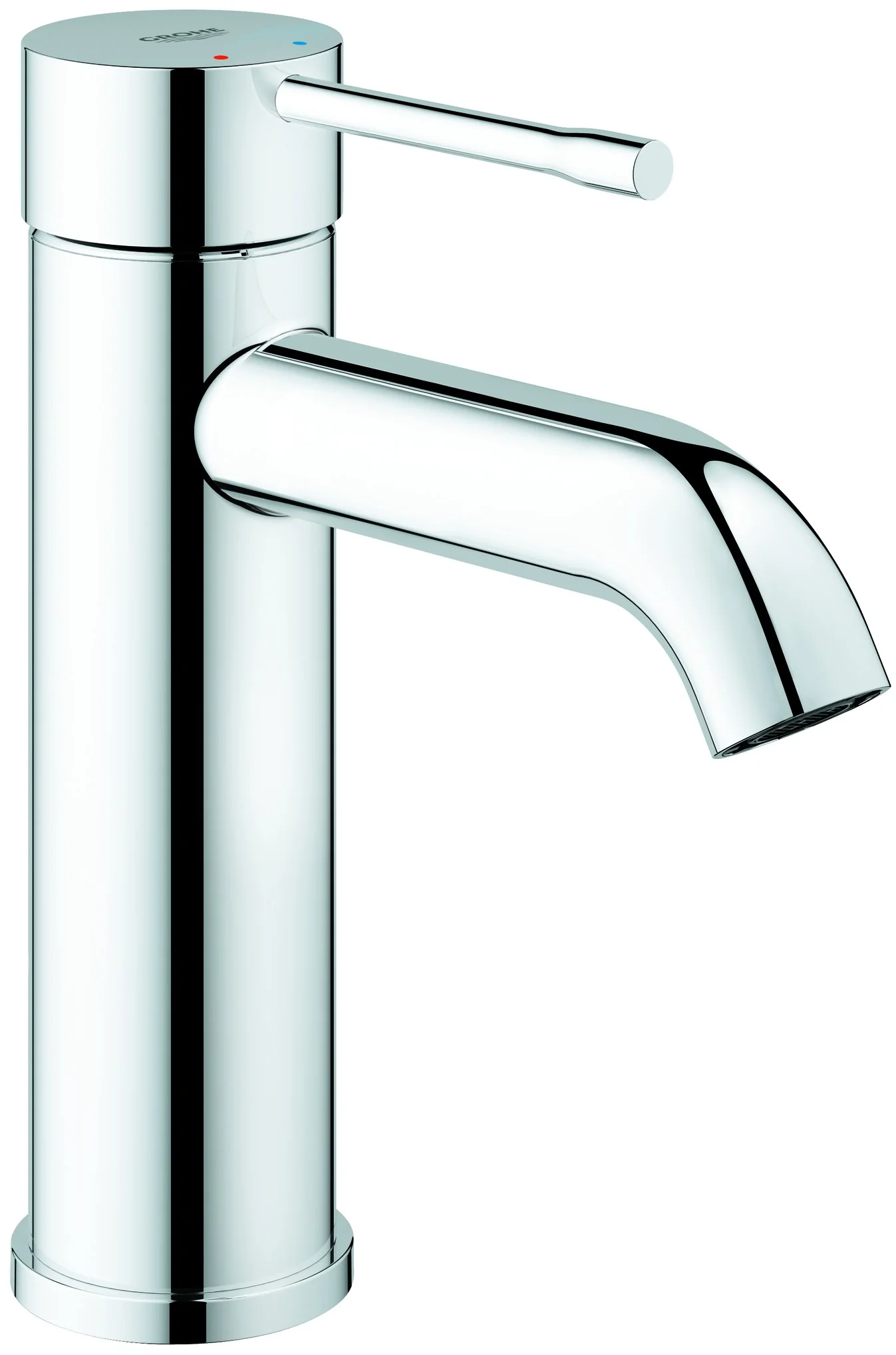 grohe essence håndvask armatur, uden bundventil, s-size