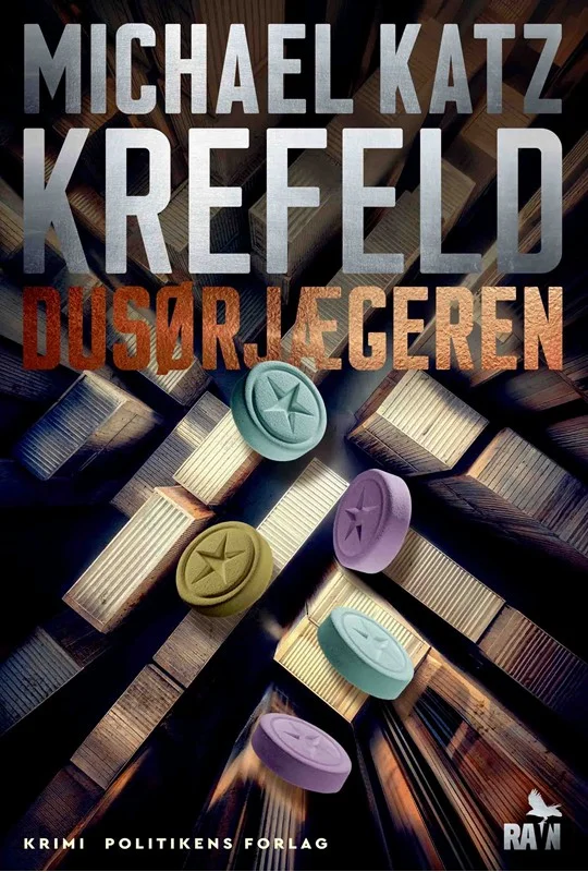 dusørjægeren - michael katz krefeld