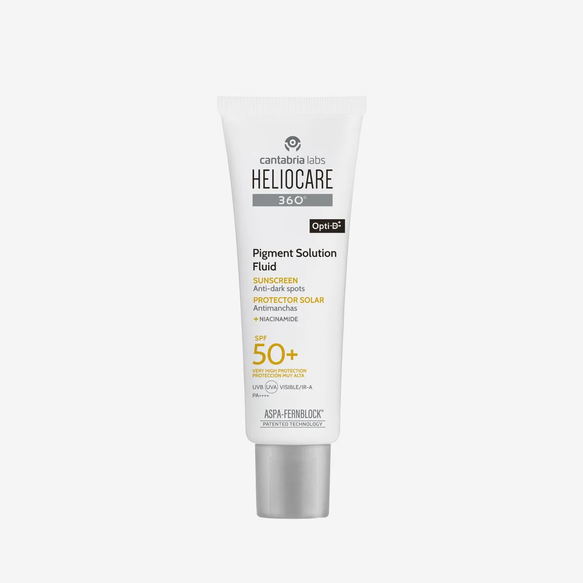 pigment solution fluid spf 50