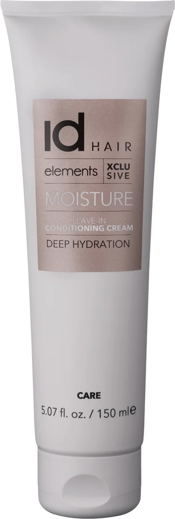 IdHAIR Elements Xclusive Moisture Leave-In Conditioning Cream - 150 ml