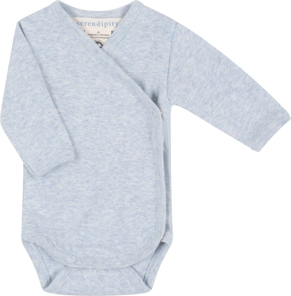 Serendipity Mist Newborn Slå-om Body Str. 62