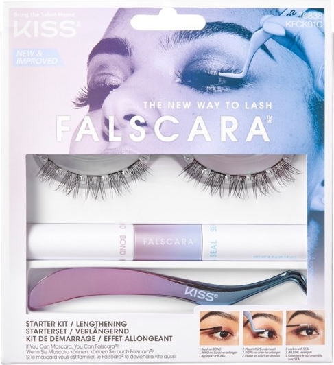 kiss falscara starter kit