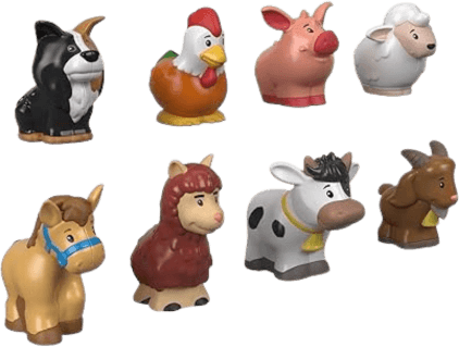 Fisher Price Little People Animal Friends